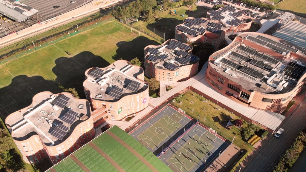 Foto COLEGIO ROCHESTER